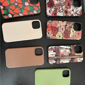 Casetify iPhone 13 Case Set